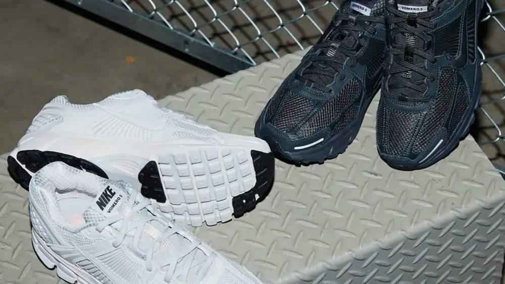 Image via Atmos Tokyo The Nike Zoom Vomero 5: an Under the Radar Staple Worthy of Any Sneakerhead's Rotation