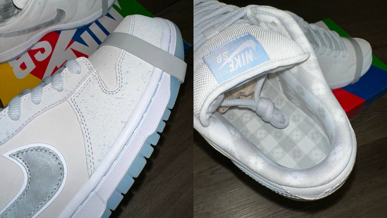 The Concepts x Nike SB Dunk Low "White Lobster" is Looking to Be an Elusive Catch