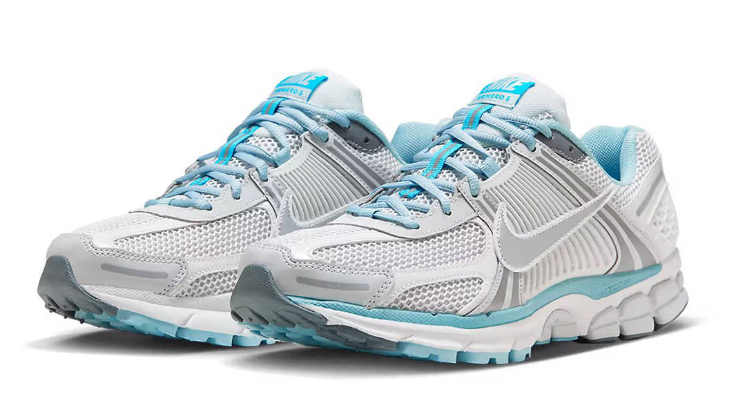 Zoom Vomero 520 White Blue Where To Buy FN3432-001