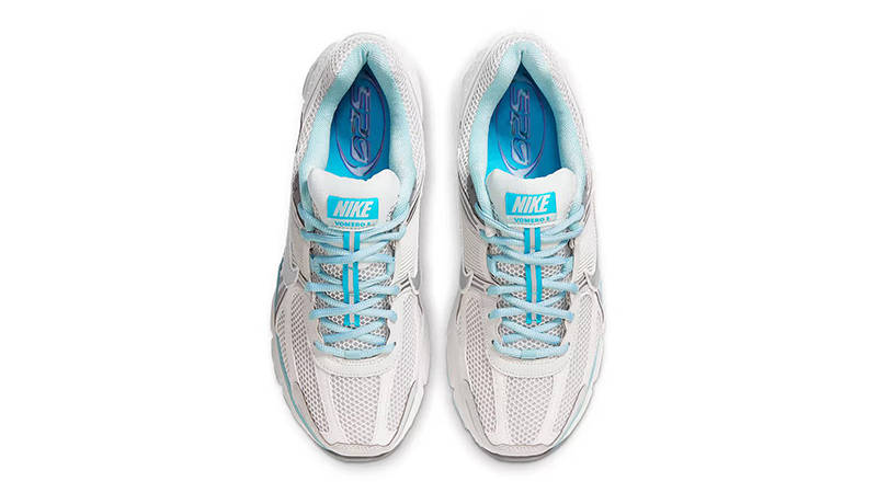 Zoom Vomero 5 520 White Blue | Where To Buy | FN3432-001