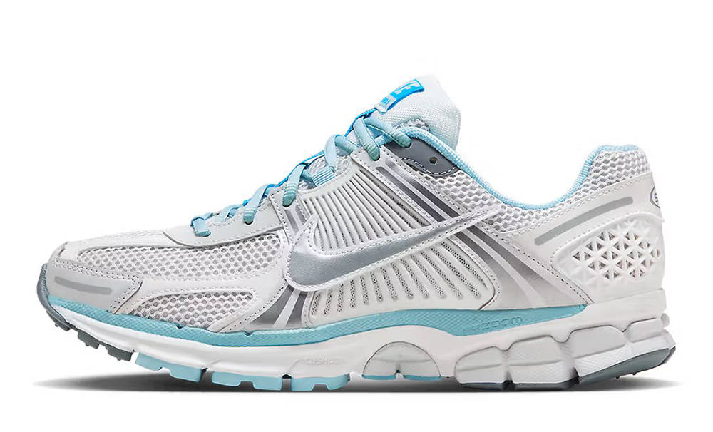 Zoom Vomero 5 520 White Blue
