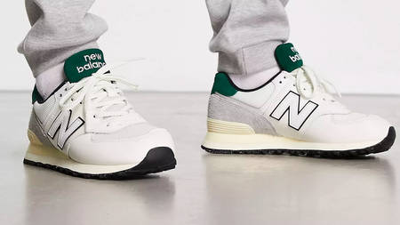 Dadcore is Not Dead: Why the New Balance 574 Should Be in Your Rotation
