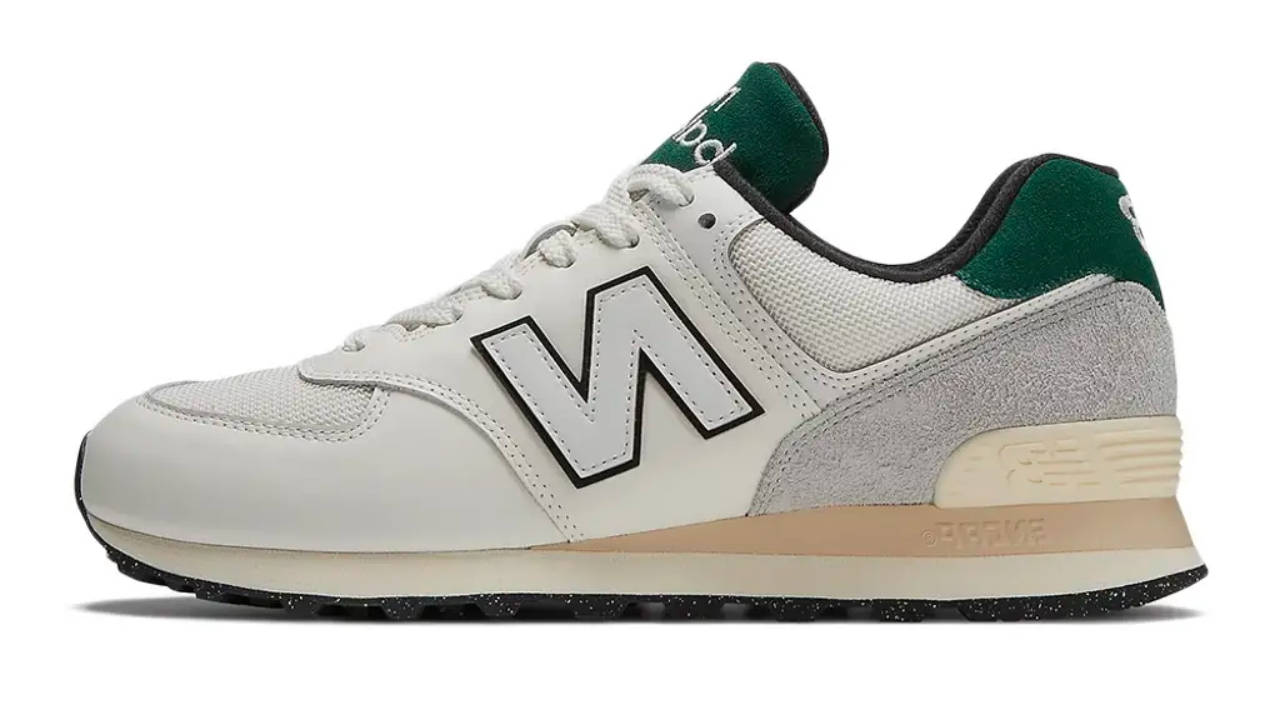 Dadcore is Not Dead: Why the New Balance 574 Should Be in Your Rotation