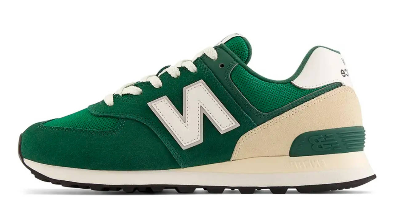 Dadcore is Not Dead: Why the New Balance 574 Should Be in Your Rotation