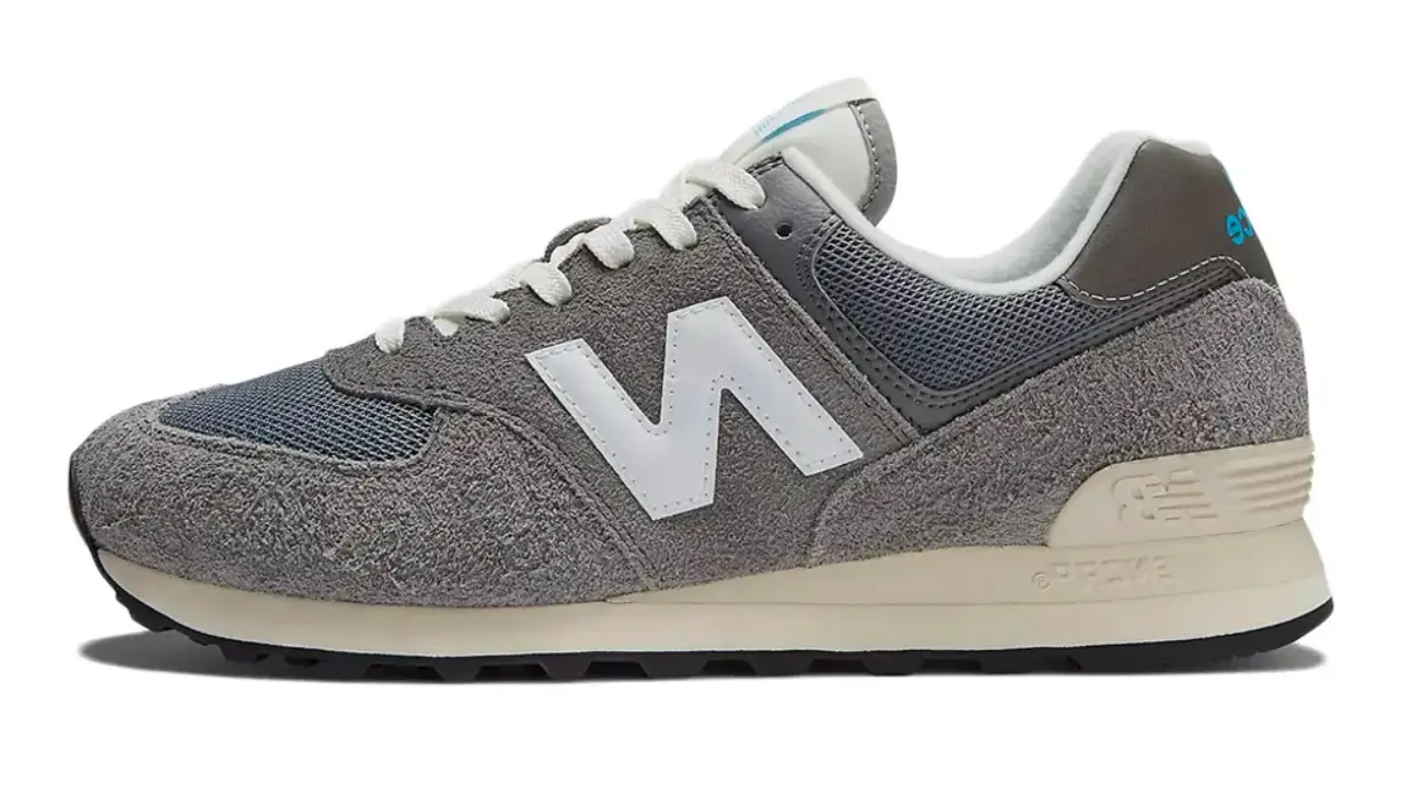 Dadcore is Not Dead: Why the New Balance 574 Should Be in Your Rotation