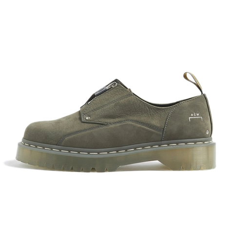 A COLD WALL x Dr. Martens 1461 Bex Low Grey ACWUF069-GY