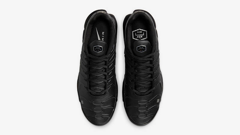 A COLD WALL x Nike TN Air Max Plus Black FD7855-001 Top