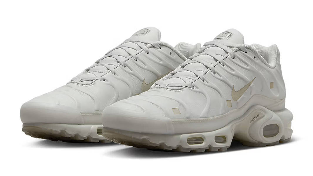 A COLD WALL* x Nike TN Air Max Plus Stone | Where To Buy | FD7855