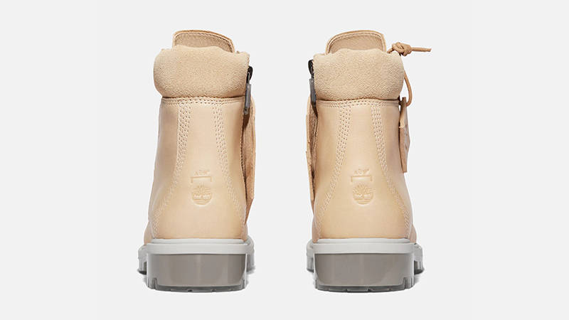 A-COLD-WALL x Timberland 6-Inch Boot Tan Back