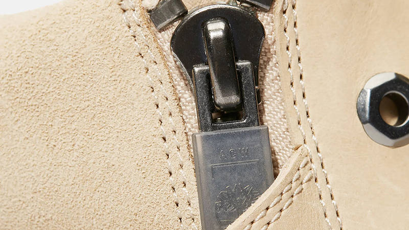 A-COLD-WALL x Timberland 6-Inch Boot Tan Detail