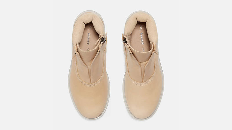 A-COLD-WALL x Timberland 6-Inch Boot Tan Top