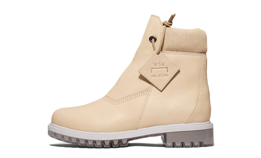 A-COLD-WALL x Timberland 6-Inch Boot Tan
