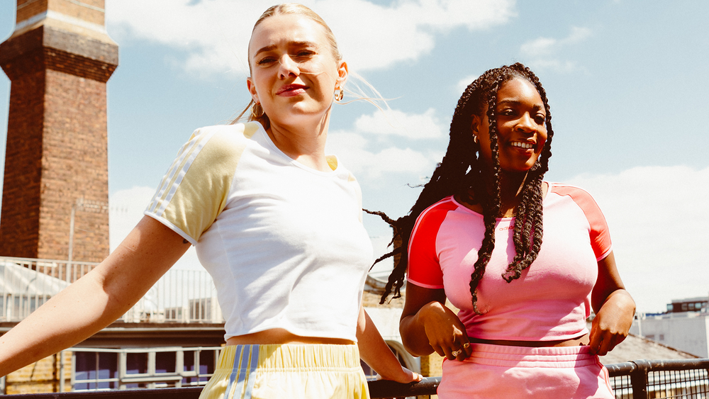 adidas' Island Club Collection Has Your Holiday Wardrobe Sorted
