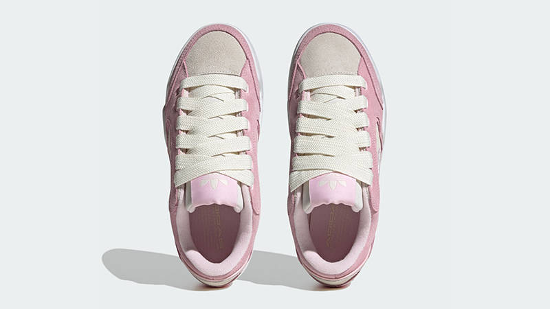 adidas ADI2000 X Clear Pink Off White IE9577 Top