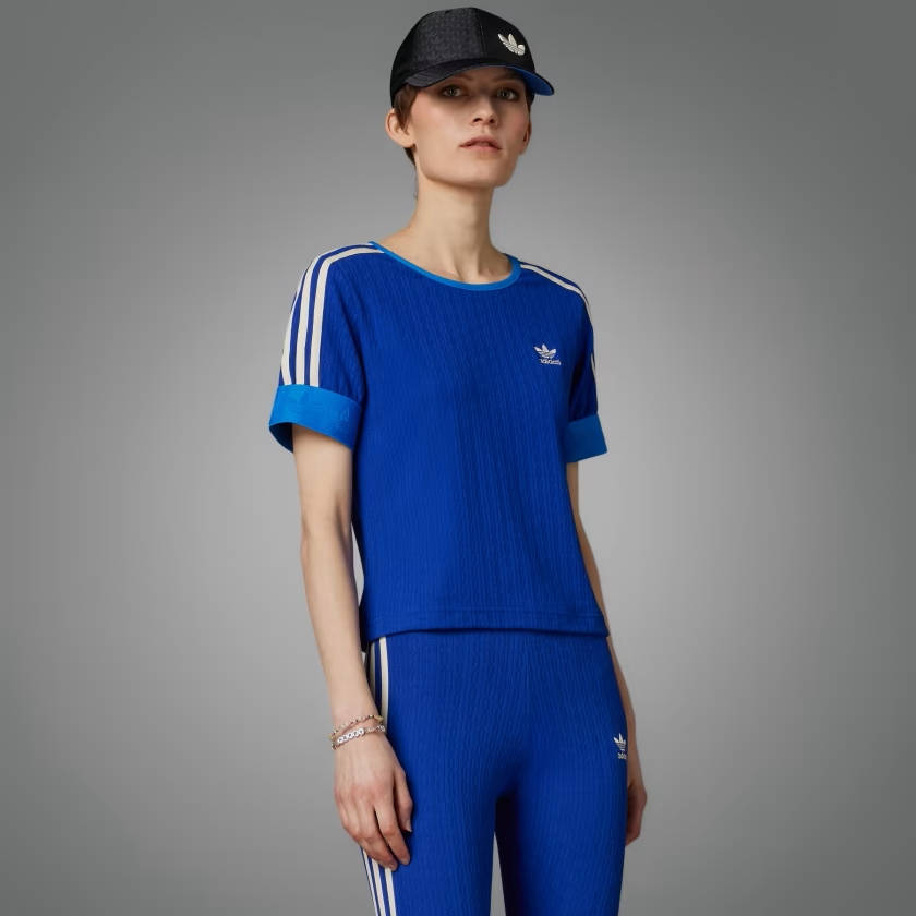 adidas Adicolor 70s Knit T-Shirt | Where To Buy | IK7845