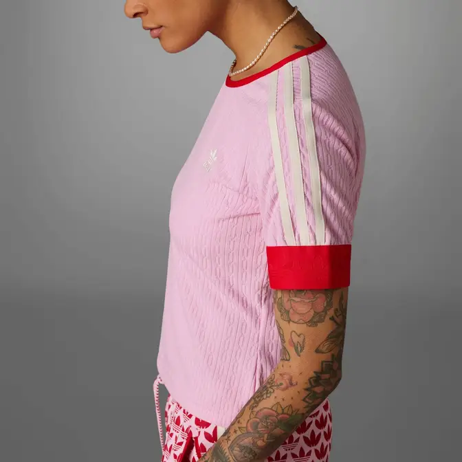 Adidas tee shirt outlet femme jordan