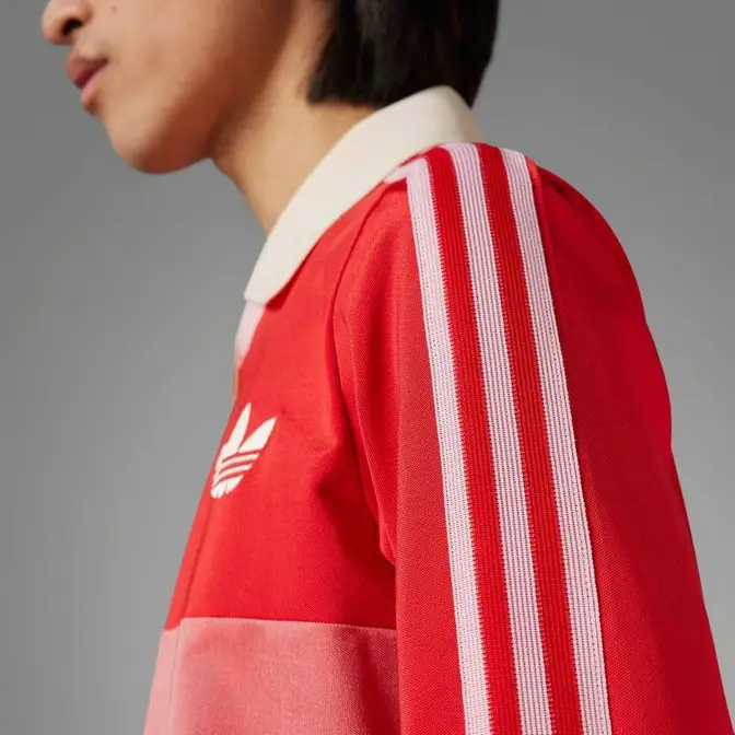 adidas Adicolor 70s Long Sleeve Vintage Polo | Where To Buy adidas Adicolor 70s Long Sleeve Vintage Polo | Where To Buy