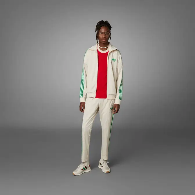 adidas Adicolor 70s Monogram Track Top | Where To Buy | IP6981