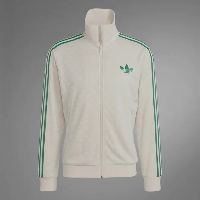 adidas Adicolor 70s Monogram Track Top | Where To Buy | IP6981