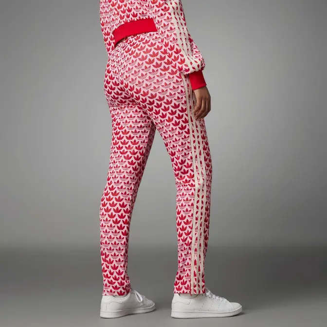 adidas Adicolor SST Track Pants - Pink