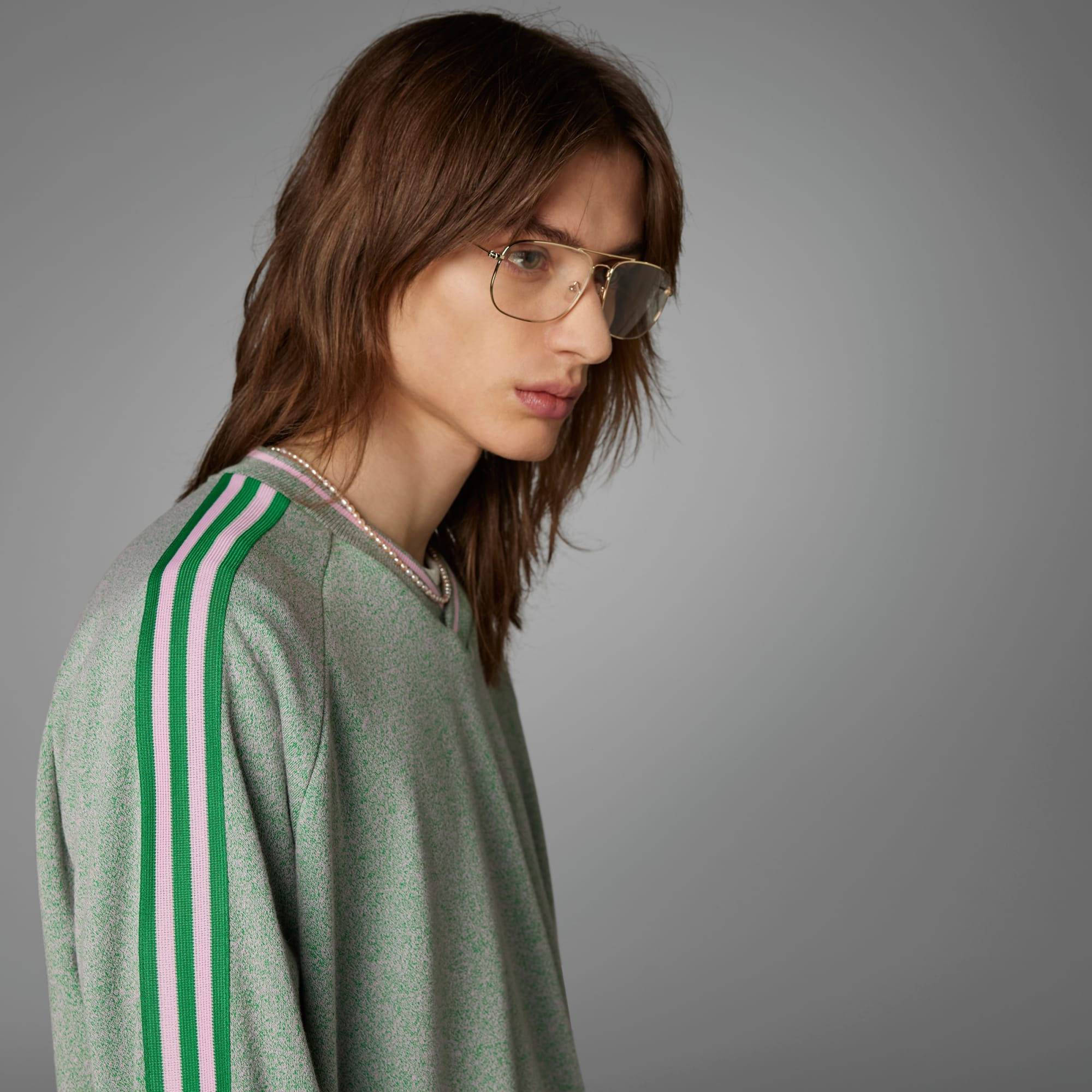 Adicolor 70s Vintage Blue Adidas Vintage Sweatshirt Adidas