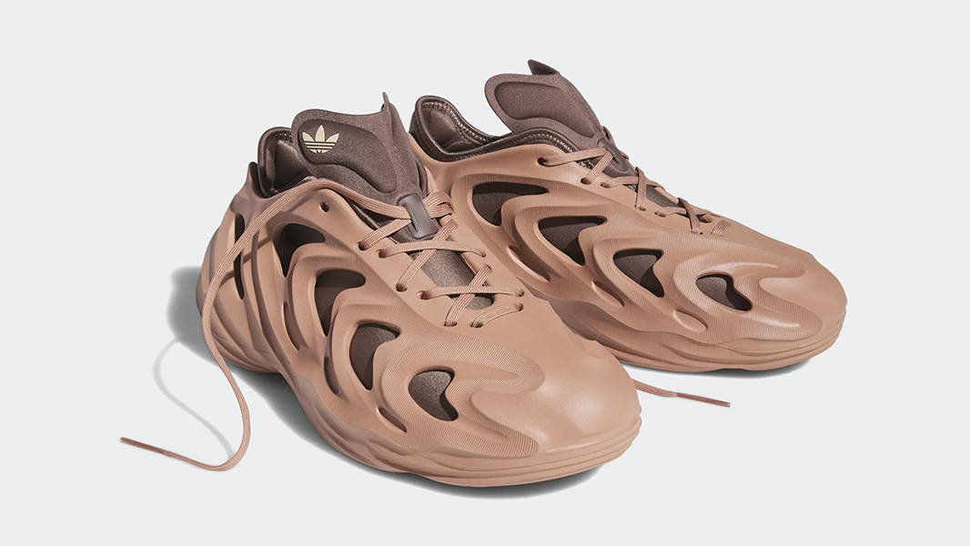 adidas adiFOM Q Magic Earth IE4701 Side