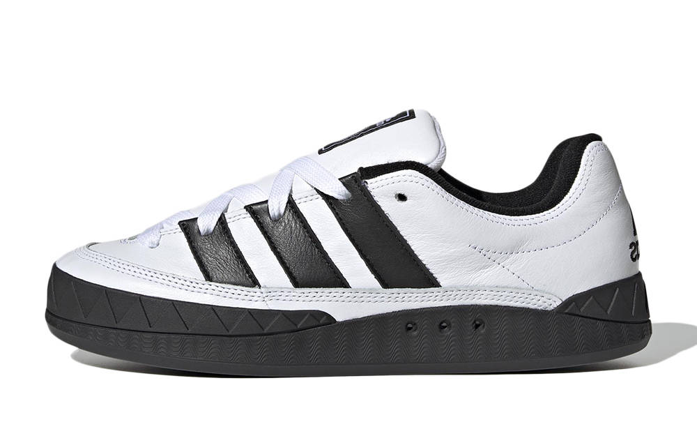 adidas Adimatic Hommage Black White