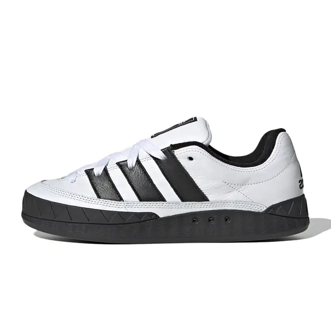 adidas Adimatic Hommage Black White | Where To Buy | ID7717 | The Sole ...