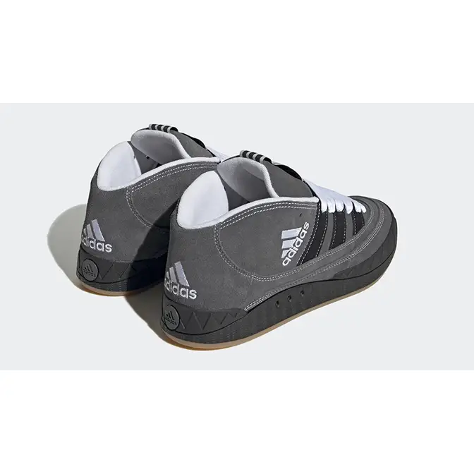 adidas Adimatic Mid YnUK Grey Black | Where To Buy | IE2174 | The Sole ...