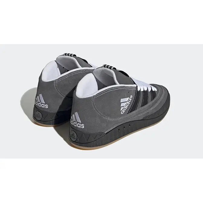 adidas Adimatic Mid YnUK Grey Black | Where To Buy | IE2174 | The