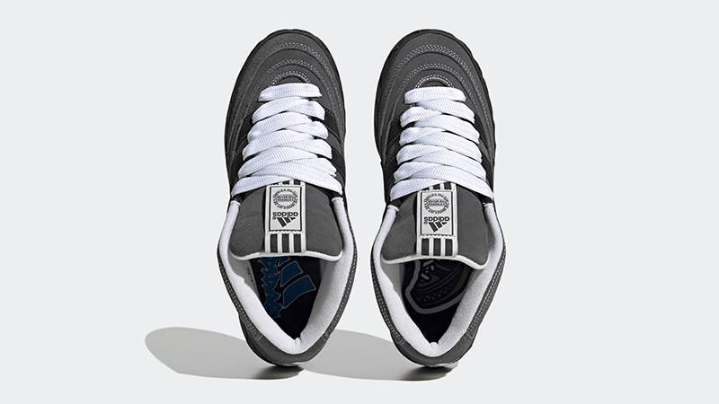 adidas Adimatic Mid YnUK Grey Black | Where To Buy | IE2174