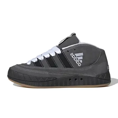 adidas Adimatic Mid YnUK Grey Black | Where To Buy | IE2174 | The Sole ...