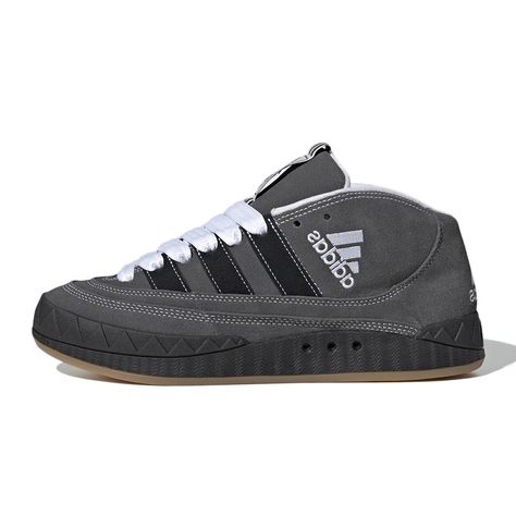 adidas Adimatic Mid YnUK Grey Black IE2174