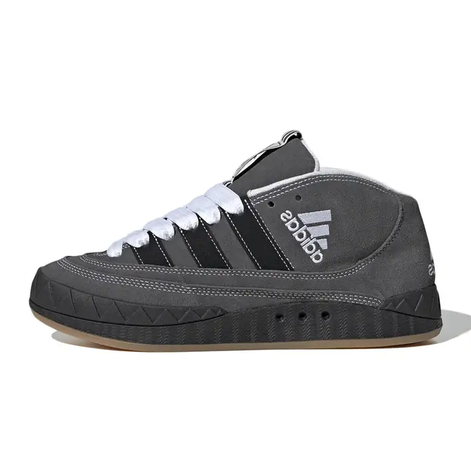 adidas Adimatic Mid YnUK Grey Black | Where To Buy | IE2174 | The