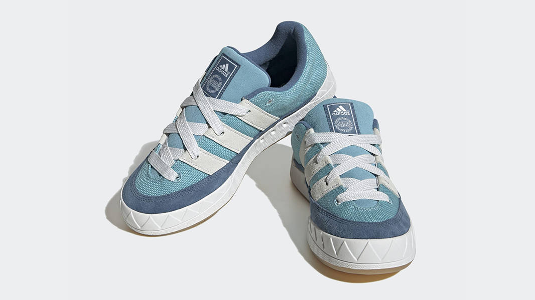 adidas Adimatic Preloved Blue HQ6907 Front