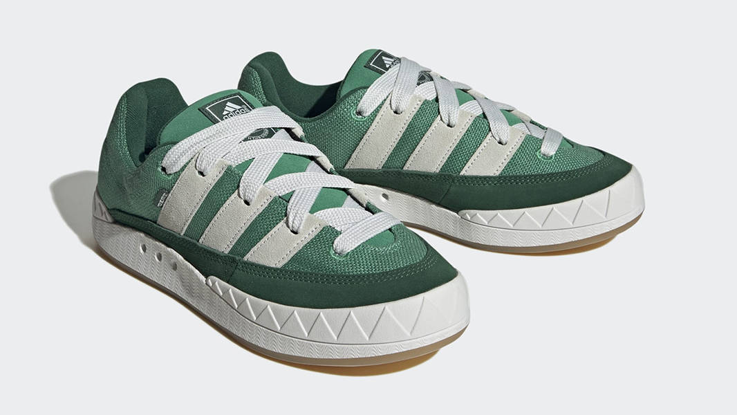 adidas Adimatic Semi Court Green | Where To Buy | HQ6908