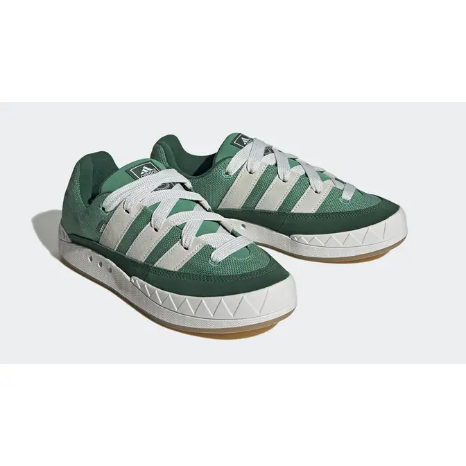 adidas Adimatic Semi Court Green | Where To Buy | HQ6908 | The Sole ...