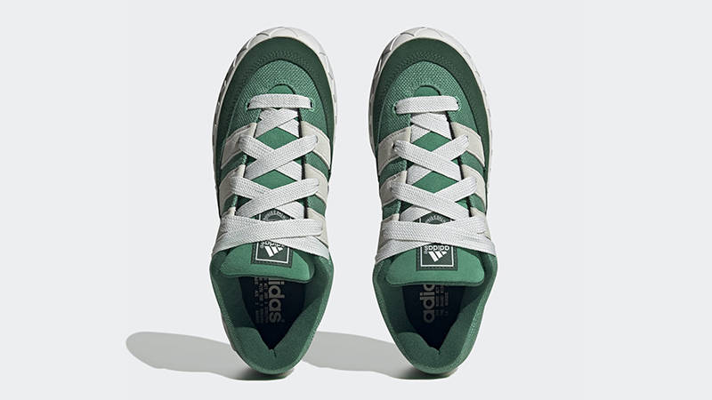 adidas Adimatic Semi Court Green | Where To Buy | HQ6908 | The 