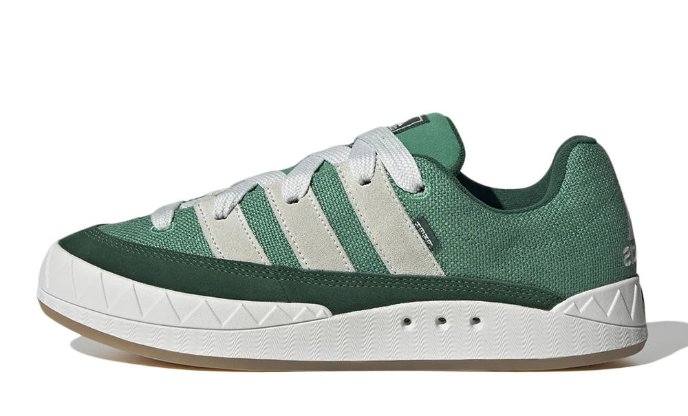 adidas Adimatic Semi Court Green | Where To Buy | HQ6908 | The 