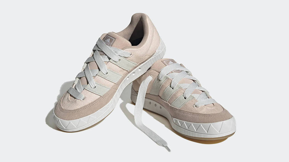 Image via adidas Could the adidas Adimatic Be the Next Big 3-Stripes Silhouette?