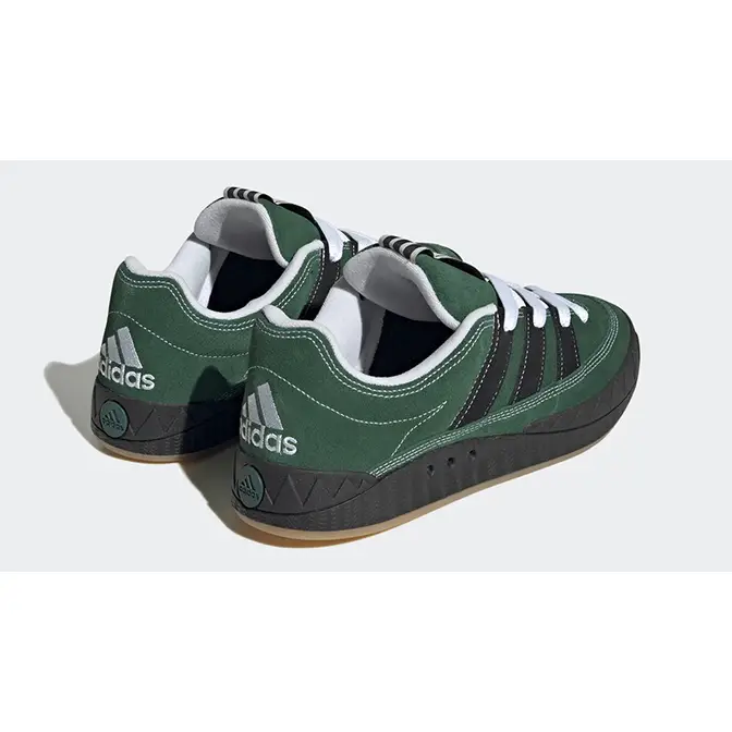 adidas Adimatic YnUK Dark Green | Where To Buy | IE2164 | The Sole