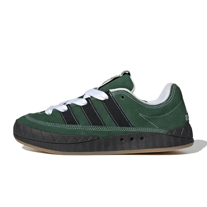 【通販激安】adidas adimatic green us11 29cm 靴