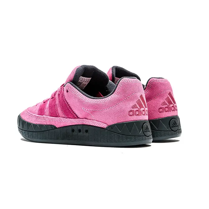 adidas Admimatic Pink Fusion IE7364 Back