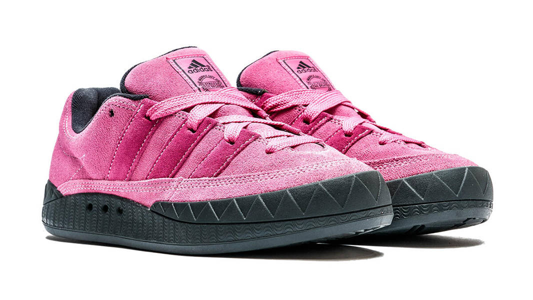 adidas Admimatic Pink Fusion IE7364 Side