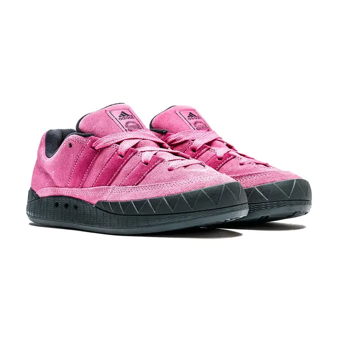 adidas Admimatic Pink Fusion IE7364 Side