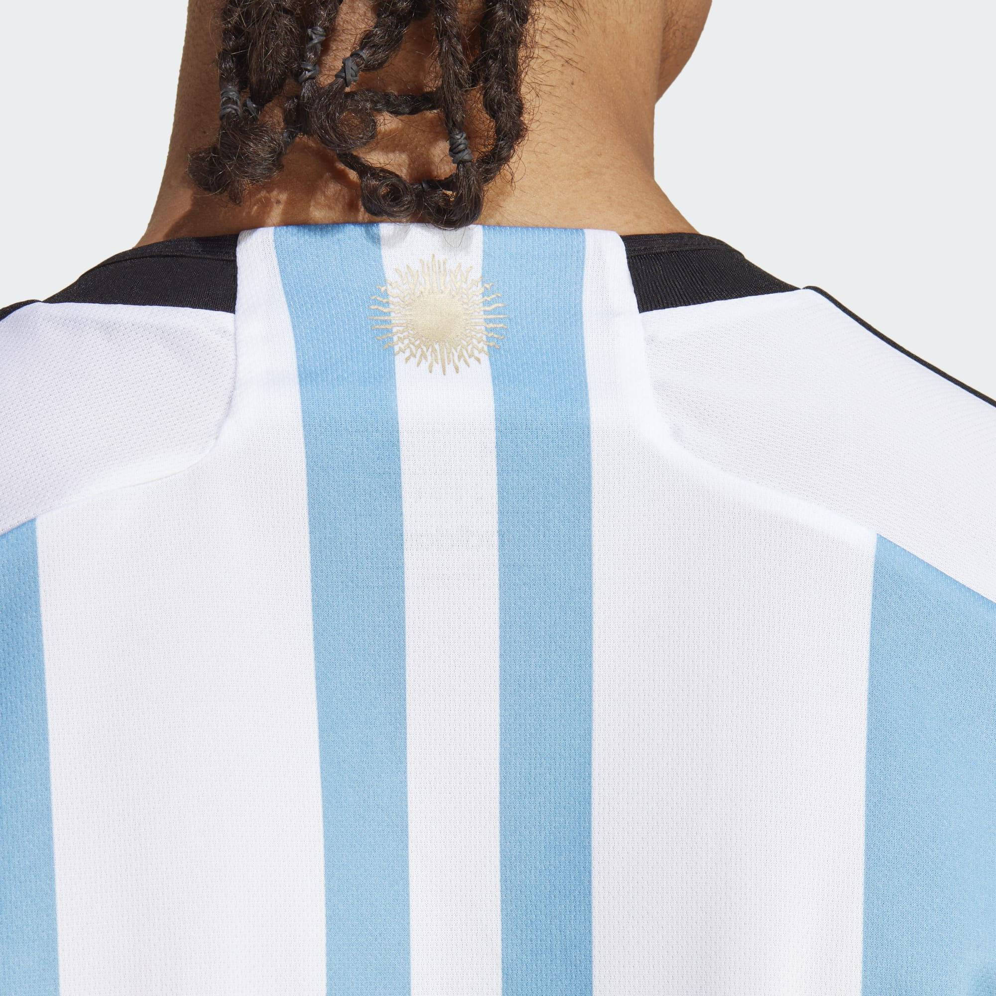 Adidas Argentina 22 Winners Home Jersey