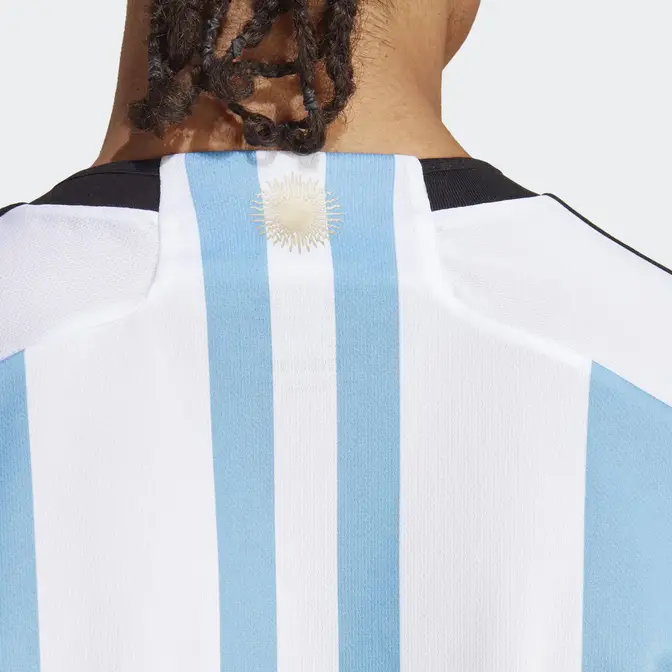 Football Shirt Collective — Argentina, Adidas from @vipvintageworld  Loving