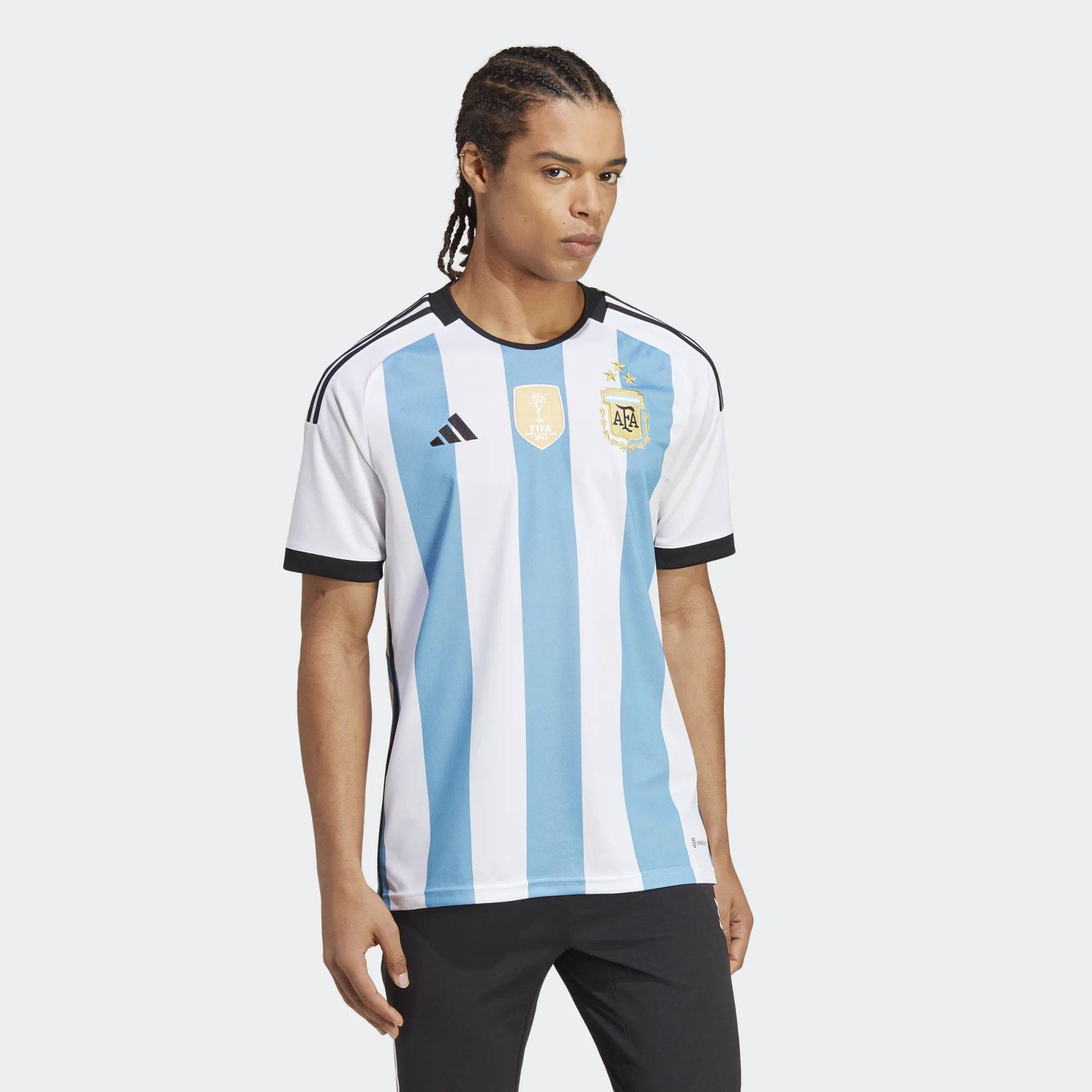 Adidas argentina home mini kit 2018 best sale