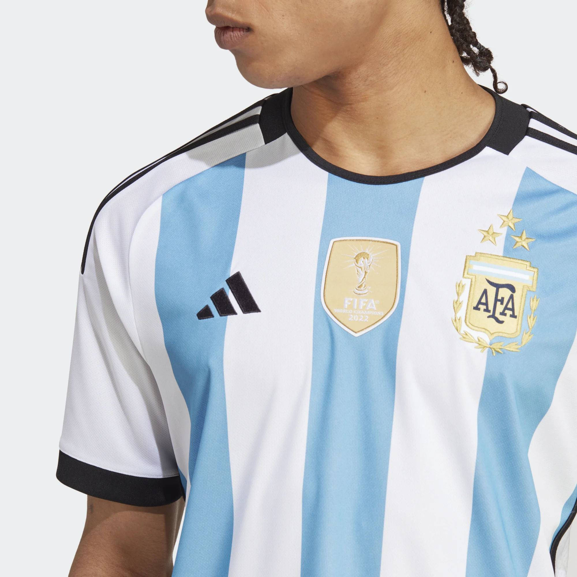 Argentina World Cup winners shirt: Where can I buy the updated jersey?