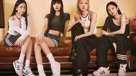 adidas' Latest "HOME OF CLASSICS" Campaign Stars BLACKPINK